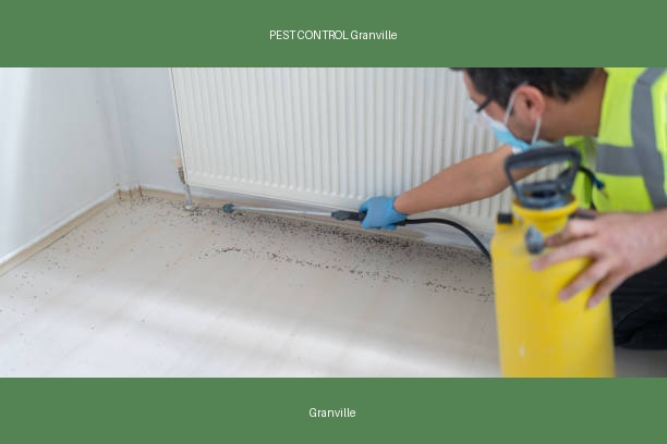 PEST CONTROL Granville